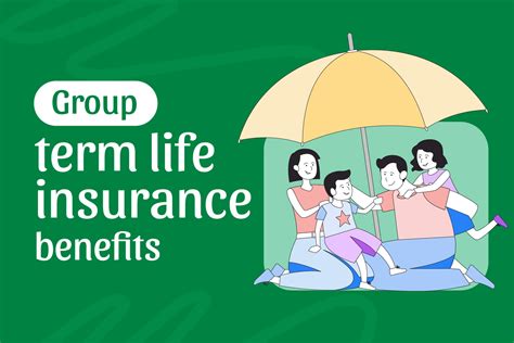what is group term life insurance.